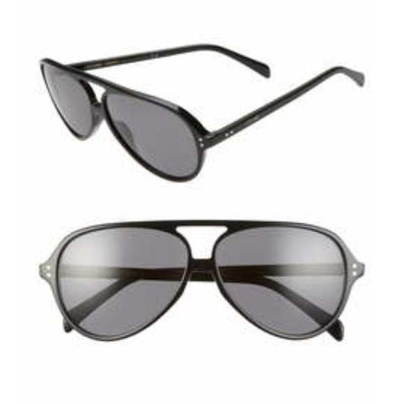 Celine Aviator Sunglasses - Picture 1 of 8